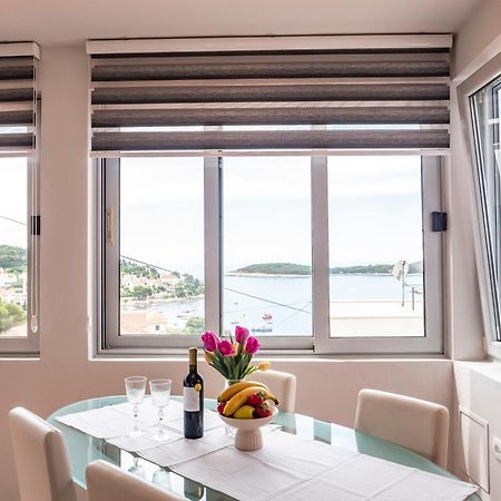 Apartment Jelka- Center Of Hvar Town Kültér fotó