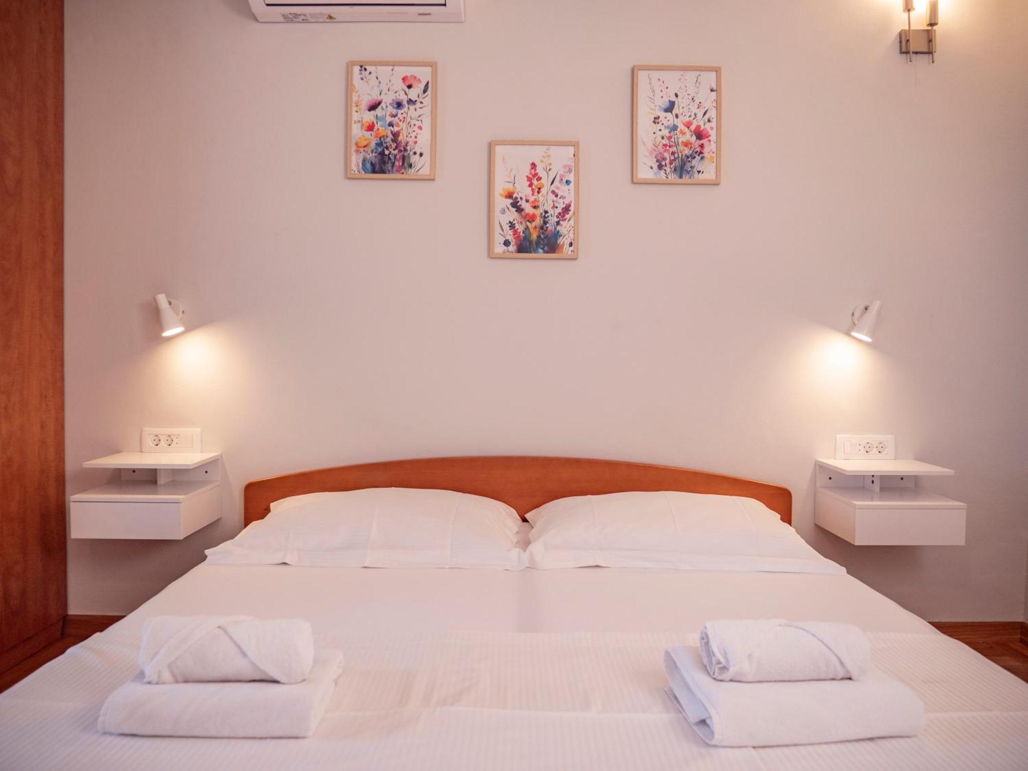 Apartment Jelka- Center Of Hvar Town Kültér fotó