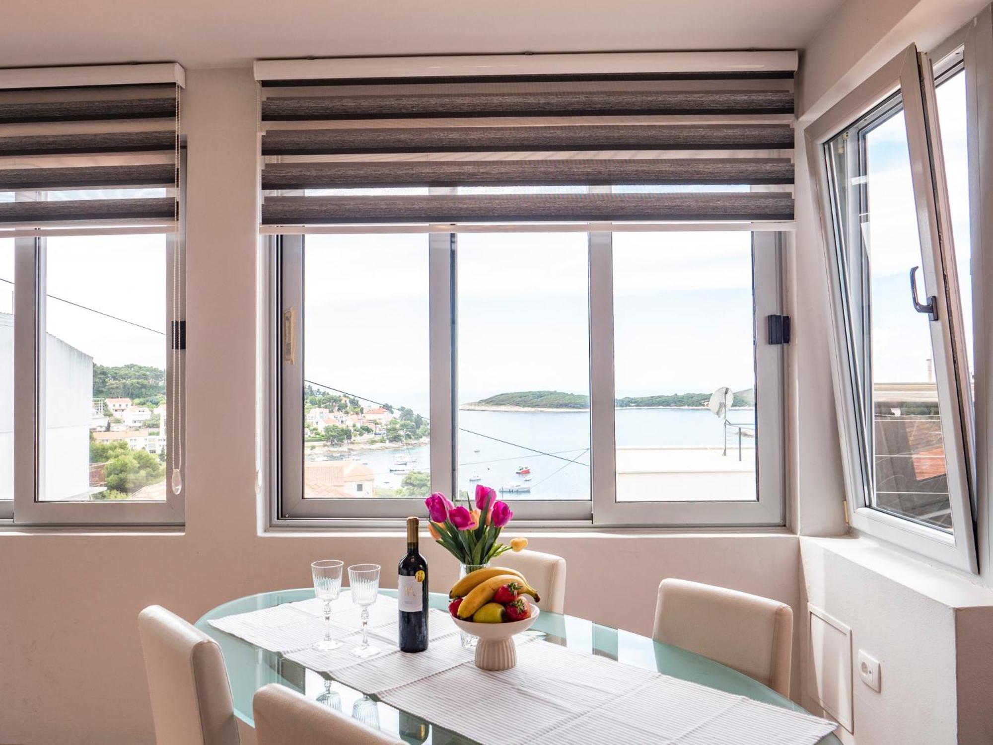 Apartment Jelka- Center Of Hvar Town Kültér fotó