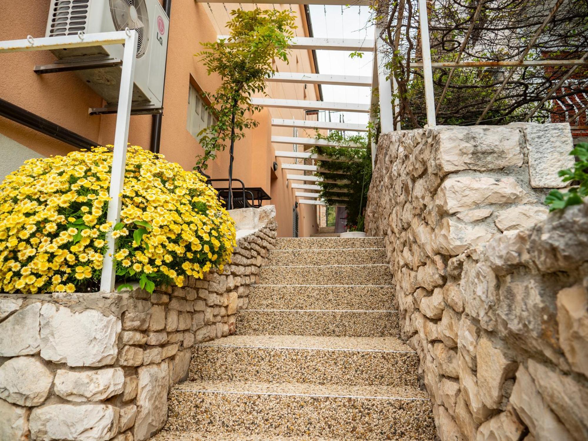 Apartment Jelka- Center Of Hvar Town Kültér fotó